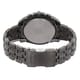 Relógio Citizen Perpétuo Alarme Cronógrafo Quartzo Preto Masculino AT9127-80E
