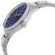 Relógio Tissot PR 100 Jungfraubahn Quartzo Azul Feminino T1502101104101