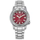 Relógio Citizen Promaster Dive Vermelho Feminino EO2027-50Z