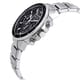 Relógio Bulova Marine Star Cronógrafo Preto Masculino 96B272