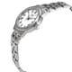 Relógio Tissot Classic Dream Quartzo Branco Feminino T129.210.11.013.00