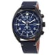Relógio Citizen Cronógrafo Eco-Drive Azul Masculino CA7048-08L
