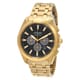 Relógio Citizen Peyten Cronógrafo Preto Masculino CA4512-50E