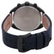 Relógio Citizen Cronógrafo Eco-Drive Azul Masculino CA7048-08L