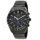 Relógio Citizen Eco-Drive Cronógrafo Preto Masculino CA4677-50H