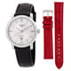 Relógio Tissot Carson Prata Feminino T1222071603601