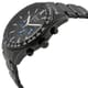 Relógio Citizen Eco-Drive Cronógrafo Preto Masculino CA4677-50H