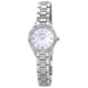 Relógio Bulova Sutton Quartzo Diamante Madrepérola Feminino 96R253