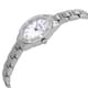 Relógio Bulova Sutton Quartzo Diamante Madrepérola Feminino 96R253