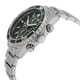 Relógio Citizen Promaster Dive Cronógrafo Eco-Drive Verde Masculino CA0820-50X