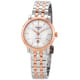 Relógio Tissot T-Classic Carson Prata Feminino T122.207.22.031.01
