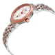 Relógio Tissot T-Classic Carson Prata Feminino T122.207.22.031.01