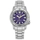 Relógio Citizen Promaster Dive Roxo Feminino EO2027-50X