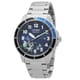 Relógio Citizen Mickey Water Sport Eco-Drive Azul Masculino AW1529-81W