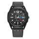 Relógio Citizen Star Wars Jedi Master Preto Masculino BM7498-00W