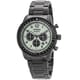 Relógio Citizen Cronógrafo Eco-Drive Verde Masculino CA4507-84X