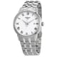 Relógio Tissot Classic Dream Quartzo Branco Masculino T129.410.11.013.00
