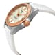 Relógio Tissot T-Classic Ballade Automático Madrepérola Feminino T108.208.26.117.00