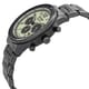 Relógio Citizen Cronógrafo Eco-Drive Verde Masculino CA4507-84X
