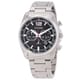 Relógio Citizen Eco-Drive Cronógrafo Preto Masculino CA4640-50E
