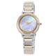 Relógio Citizen L Eco-Drive Madrepérola Bicolor Feminino EM1104-83D