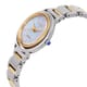 Relógio Citizen L Eco-Drive Madrepérola Bicolor Feminino EM1104-83D