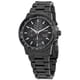 Relógio Citizen Eco-Drive Marvel Black Panther Cronógrafo Preto Masculino CA0297-52W