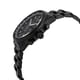 Relógio Citizen Eco-Drive Marvel Black Panther Cronógrafo Preto Masculino CA0297-52W