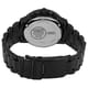 Relógio Citizen Eco-Drive Marvel Black Panther Cronógrafo Preto Masculino CA0297-52W