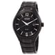 Relógio Citizen Eco-Drive Preto Masculino AW1325-64E