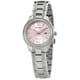 Relógio Citizen Crystal Rosa Feminino FE1230-51X