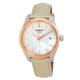 Relógio Tissot PR 100 Quartzo Madrepérola Branca Feminino T1502102611100