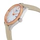 Relógio Tissot PR 100 Quartzo Madrepérola Branca Feminino T1502102611100