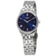 Relógio Tissot Tradition 5.5 Quartzo Azul Feminino T063.209.11.048.00