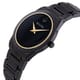 Relógio Bulova Millennia Quartzo Preto Masculino 98A313