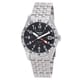 Relógio Seiko 5 Sports GMT Automático Preto Masculino SSK023K1