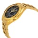 Relógio Seiko 5 Vintage Automático Preto Dourado Masculino SNKL40