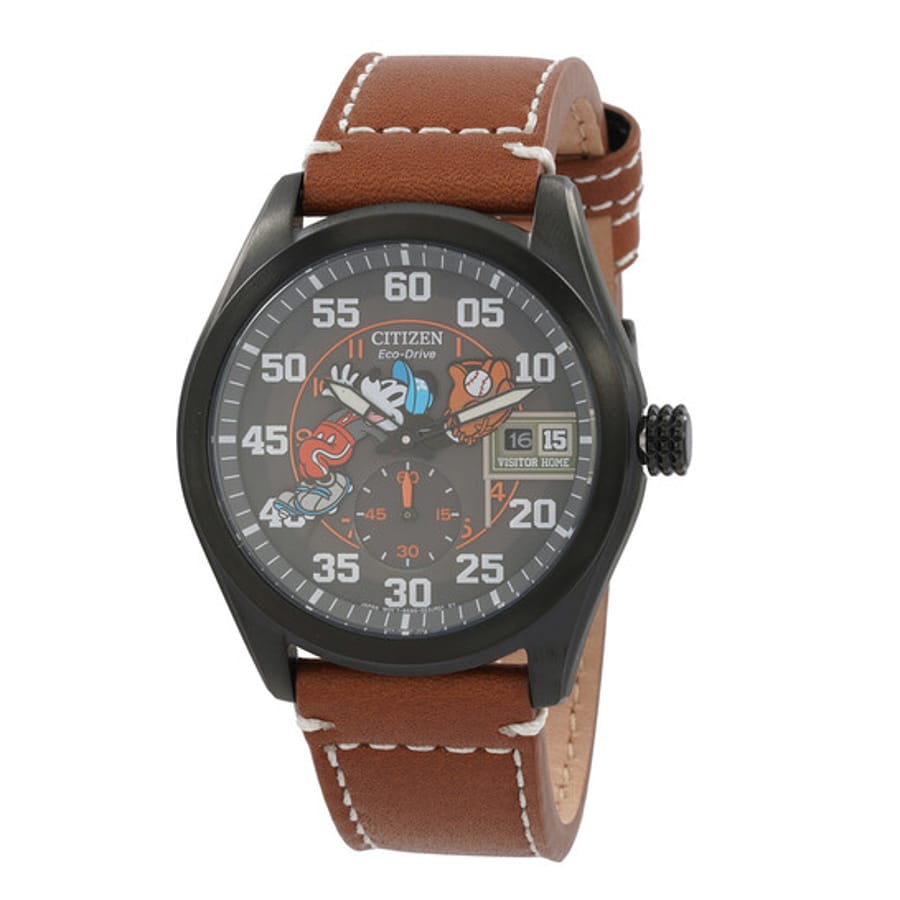 Relógio Citizen Mickey Mouse Preto Masculino BV1089-05W