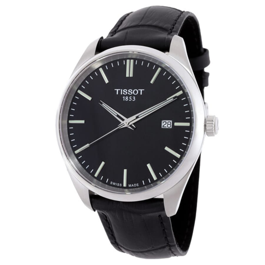 Relógio Tissot PR 100 Quartzo Preto Masculino T1504101605100