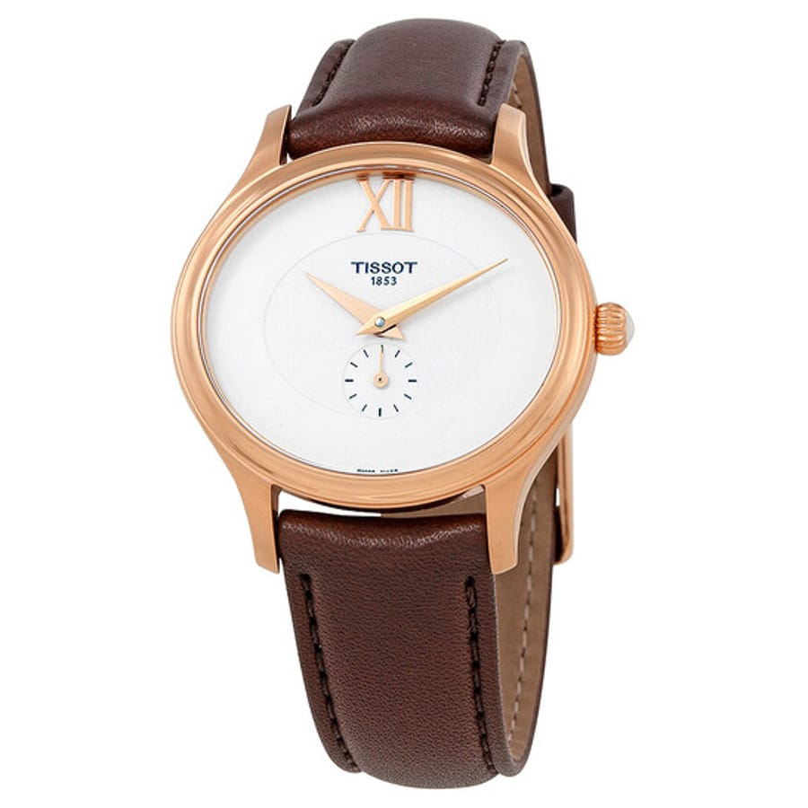 Relógio Tissot Bella Ora Prata Feminino T103.310.36.033.00