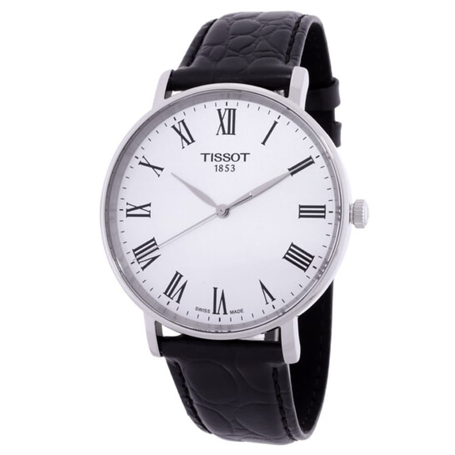 Relógio Tissot T-Classic Quartzo Branco Masculino T143.410.16.033.00