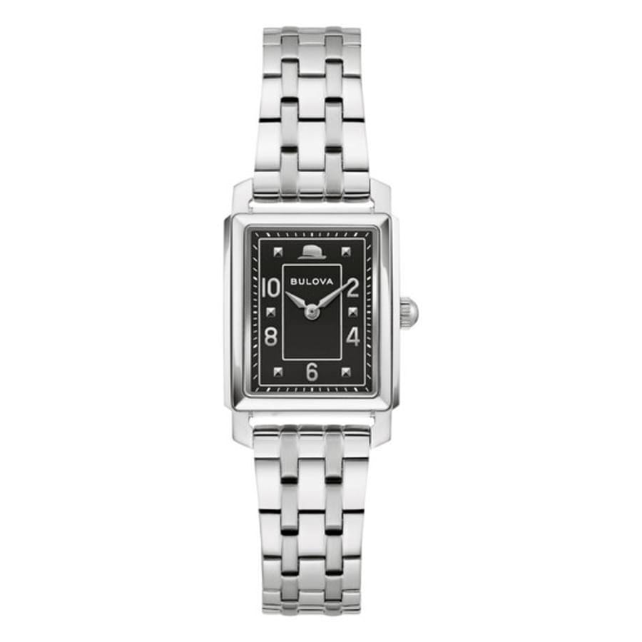 Relógio Bulova Frank Sinatra The Very Thought Of You Quartzo 96L341