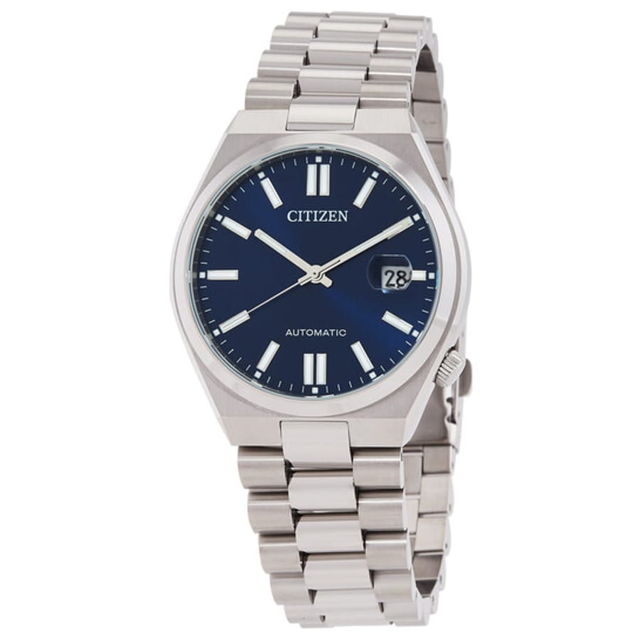 Relógio Citizen Tsuyosa Automático Masculino NJ0150-56L