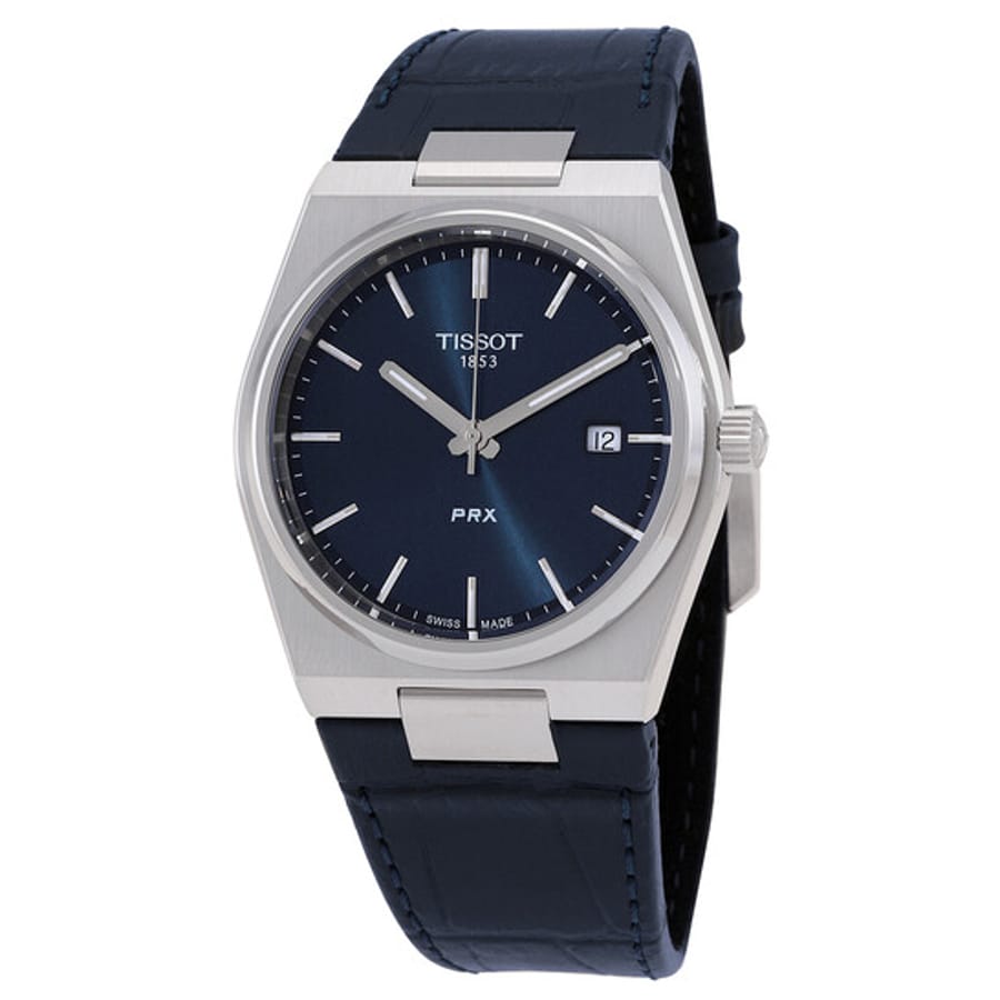 Relógio Tissot PRX Quartzo Azul Masculino T137.410.16.041.00