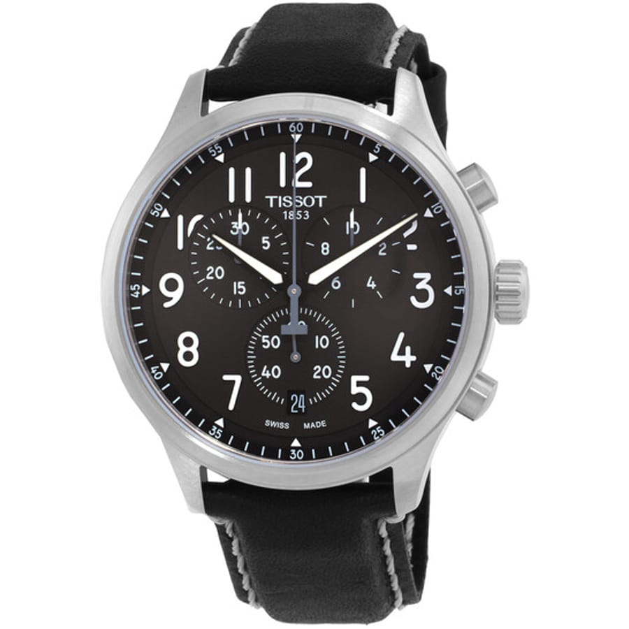Relógio Tissot Chrono XL Quartzo Antracite Masculino T116.617.16.062.00