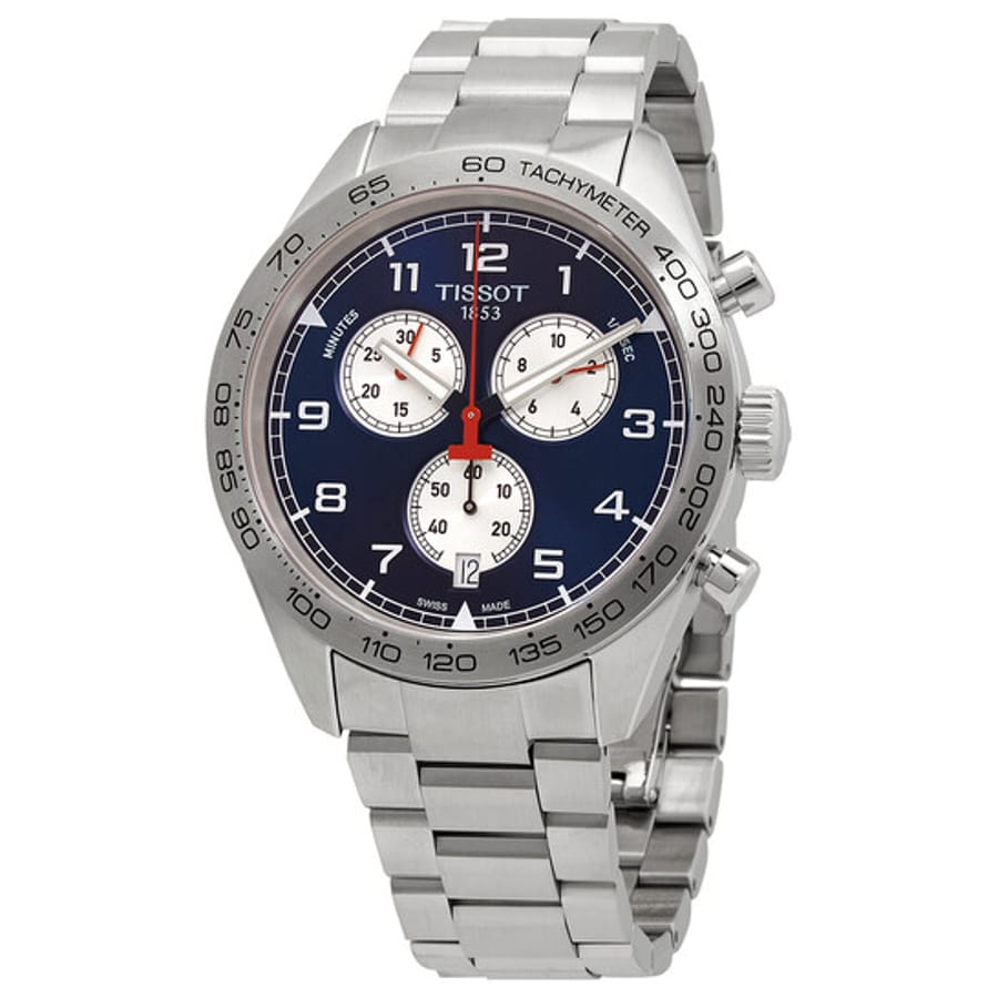Relógio Tissot T-Sport Cronógrafo Quartzo Azul Masculino T131.617.11.042.00
