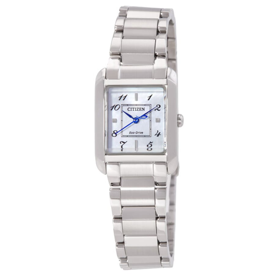 Relógio Citizen Bianca Branco Feminino EW5600-52D