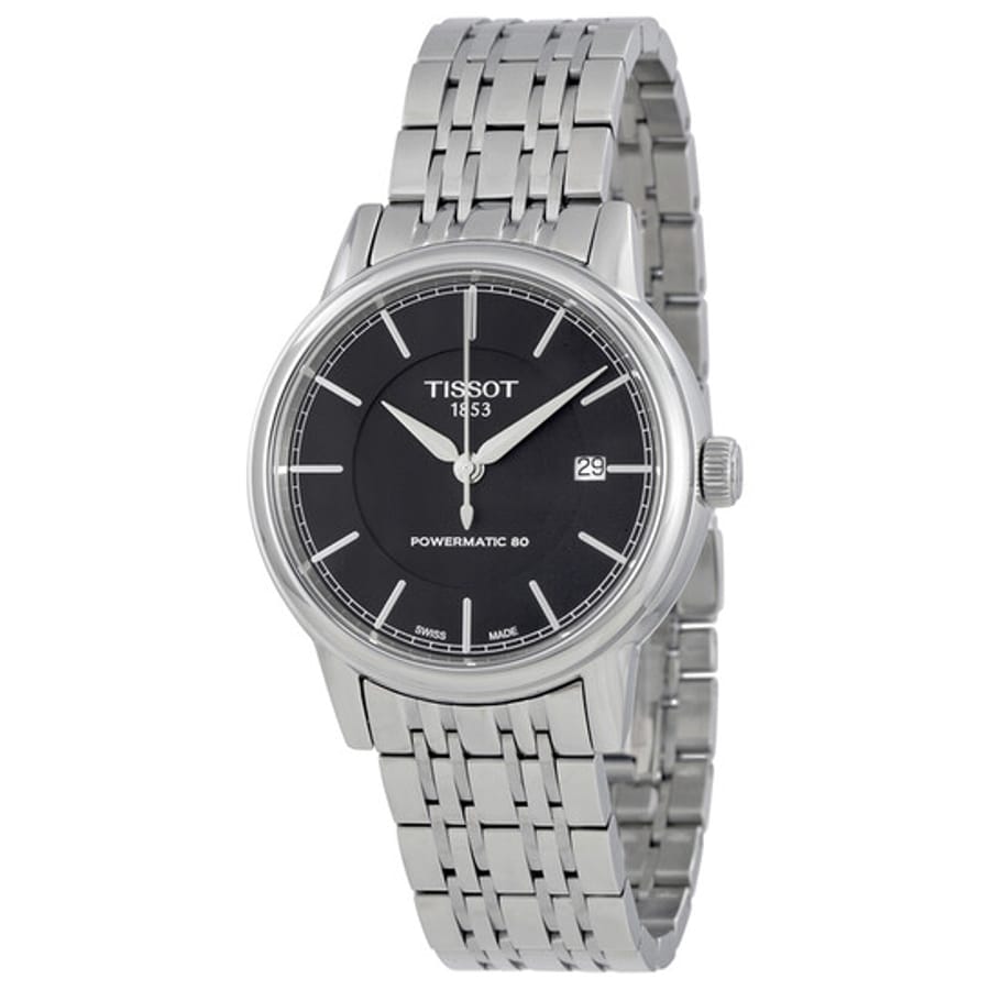 Relógio Tissot T Classic Powermatic Automático Masculino T0854071105100