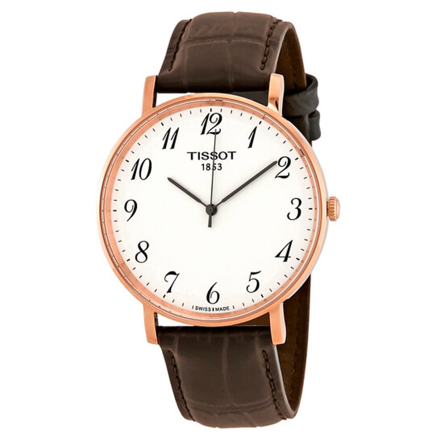 Relógio Tissot Everytime Large Prata Masculino T109.610.36.032.00
