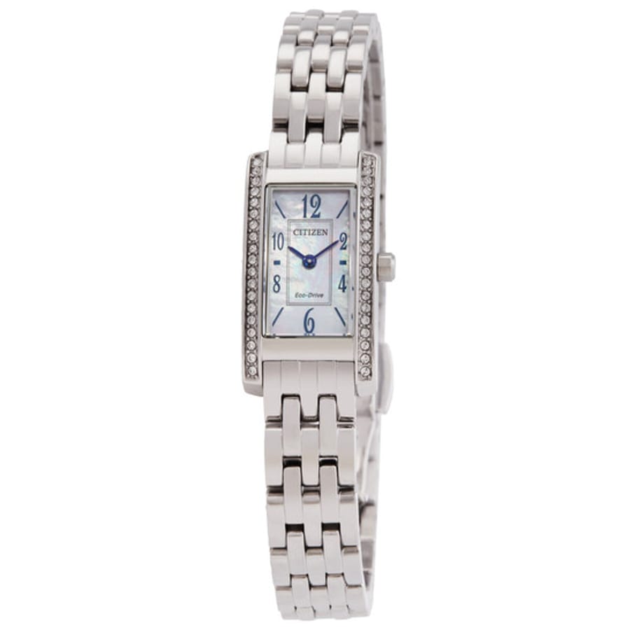 Relógio Citizen Petite Palidoro Eco-Drive Feminino EG7110-54Y
